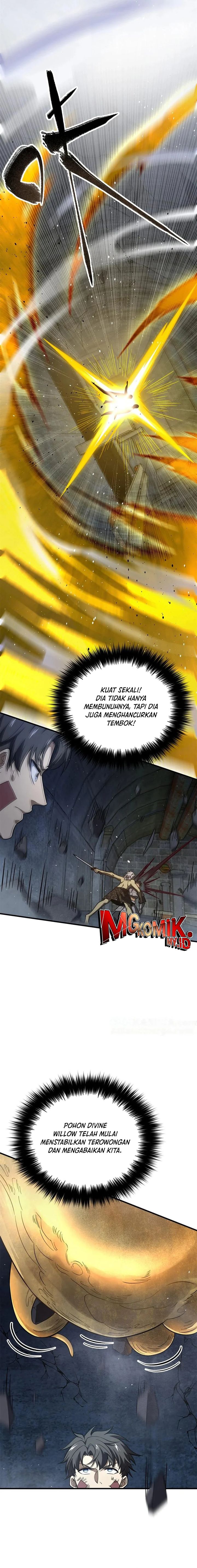 Global Gao Wu (Global Martial Arts) Chapter 239 Gambar 4